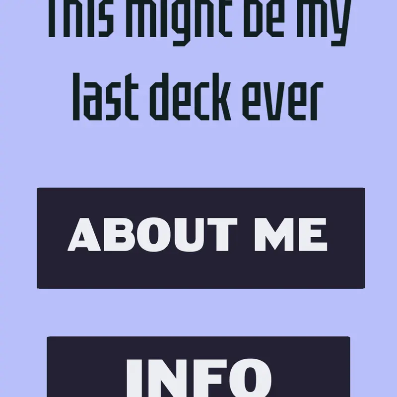 Game by @purplemaniac