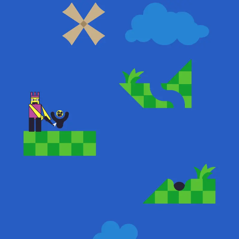 Game by @lucasmastersmods