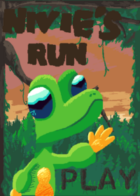 Nivie’s run NEW game test