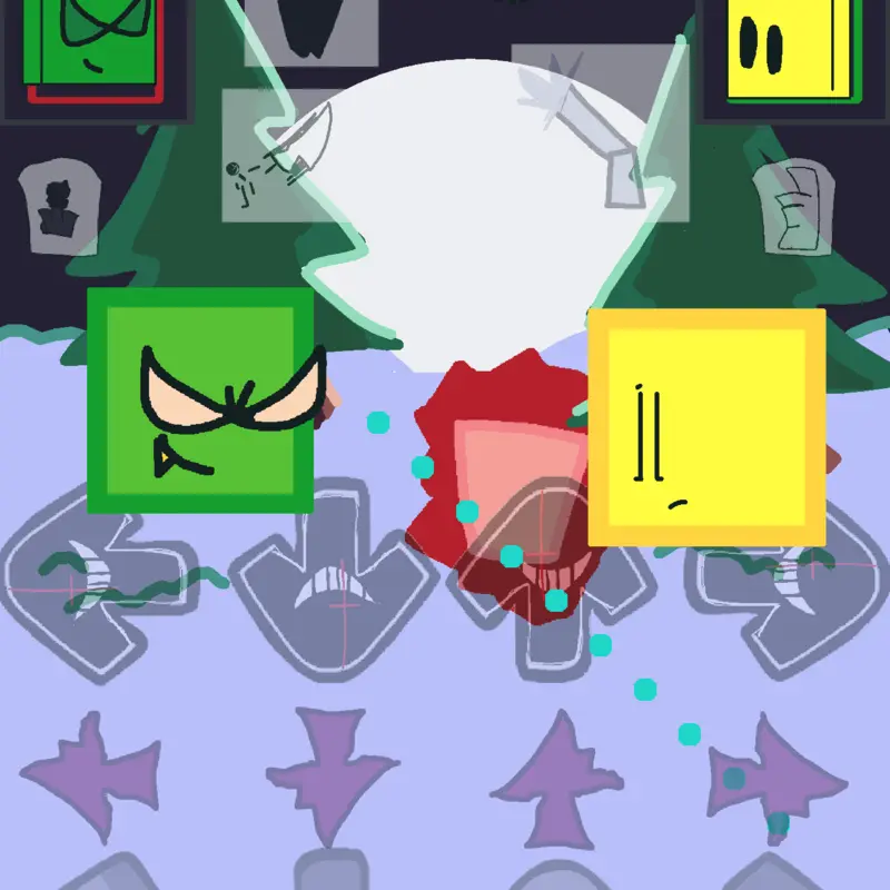 Game by @YellowTheCube