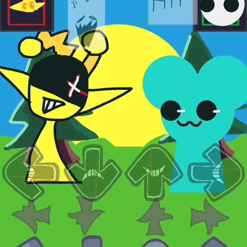 Game by @cutie_popstar