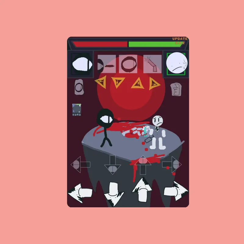 Game by @oblobanew