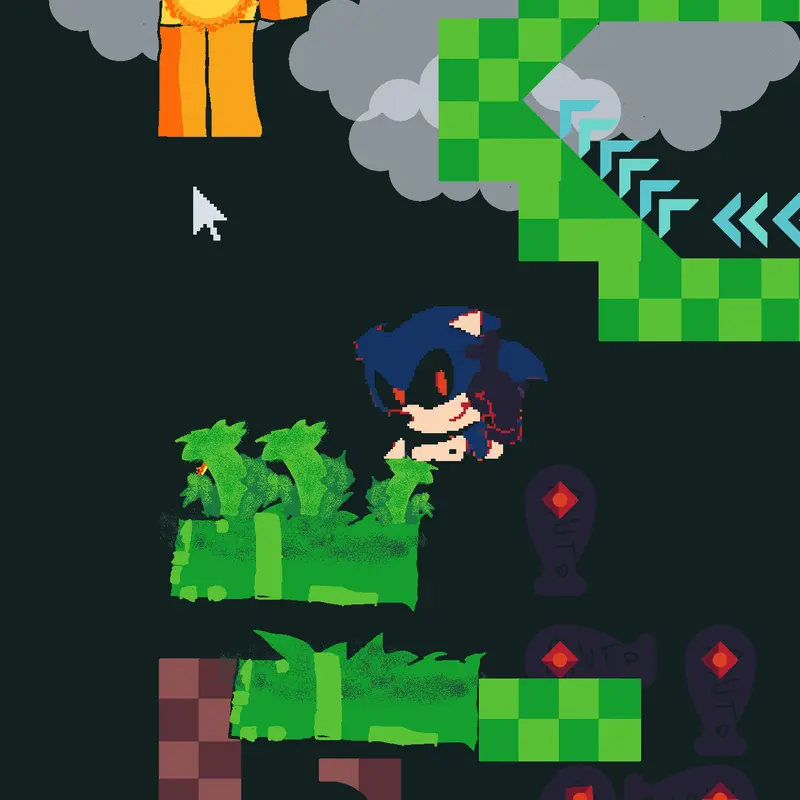 Golf by @its_fire_spawn