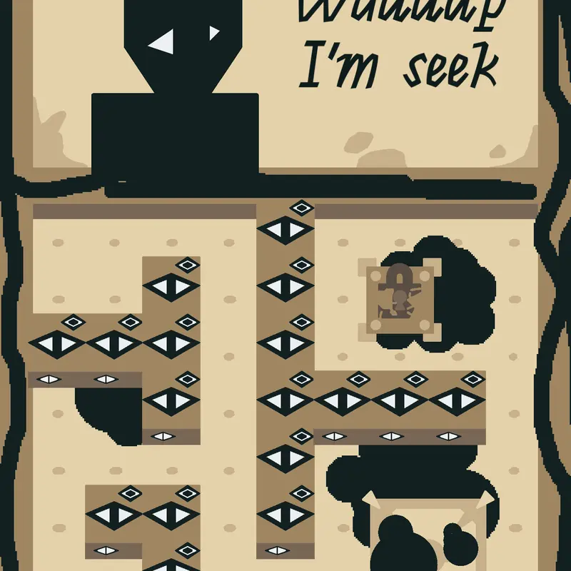 Game by @bismuththeblacksmith