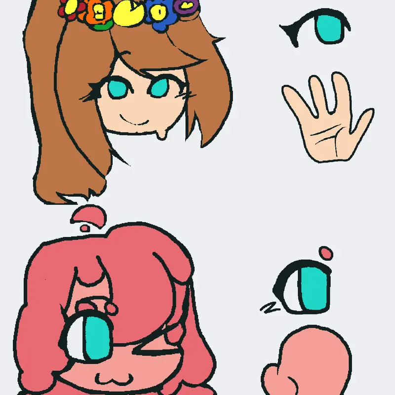 Game by @thelazyanimator