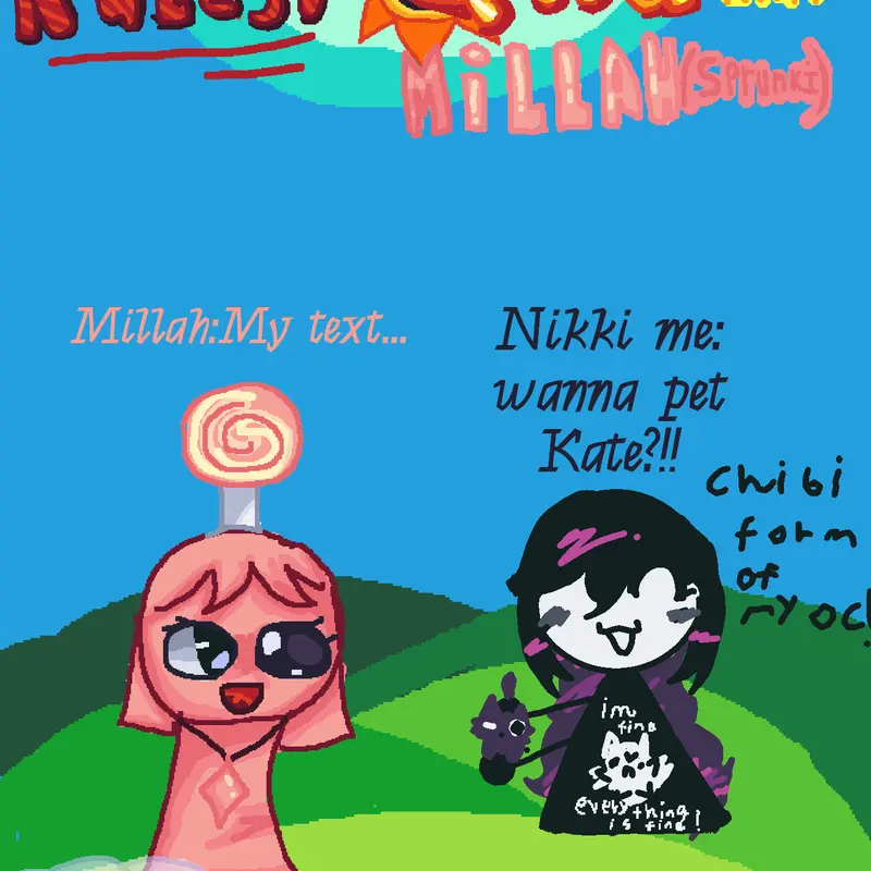 Game by @itznikki