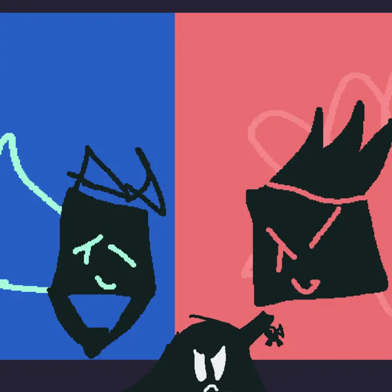Game by @finchyandventures