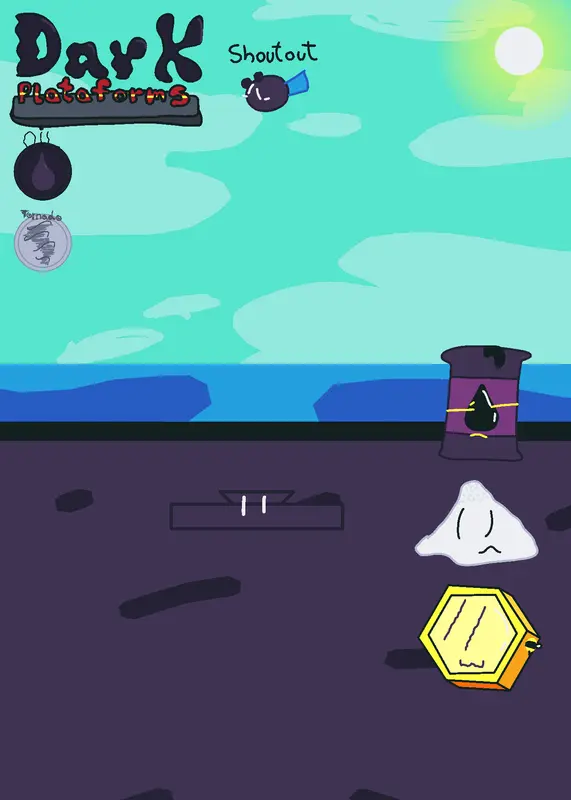 Game by @SmokeyBomb