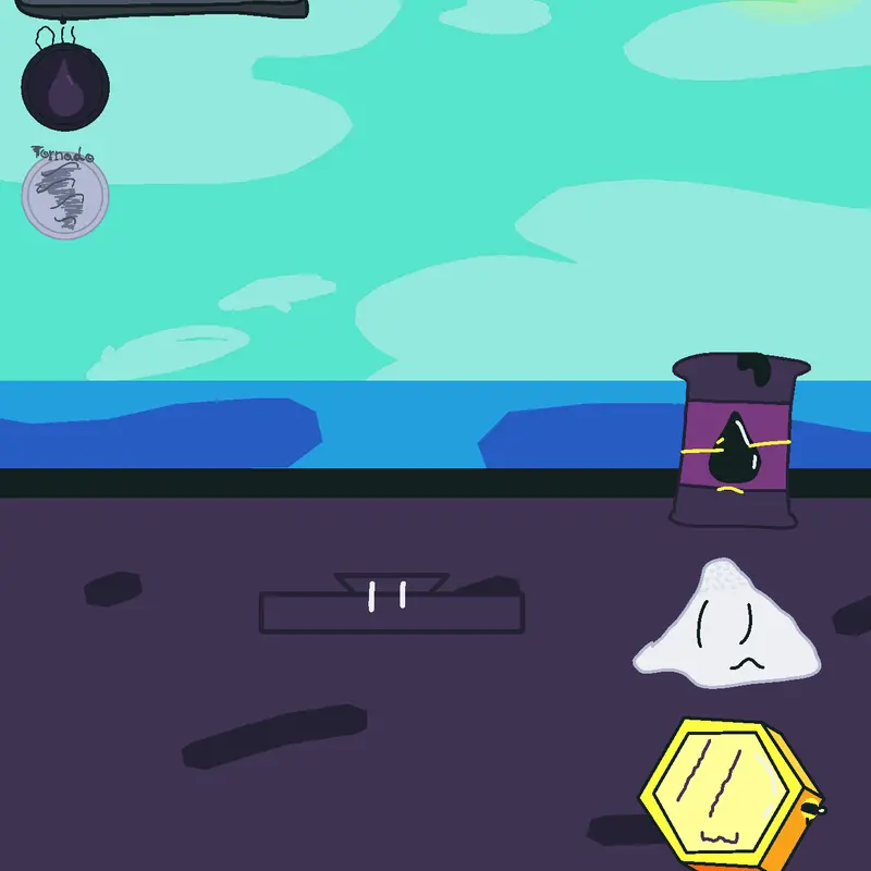 Game by @SmokeyBomb