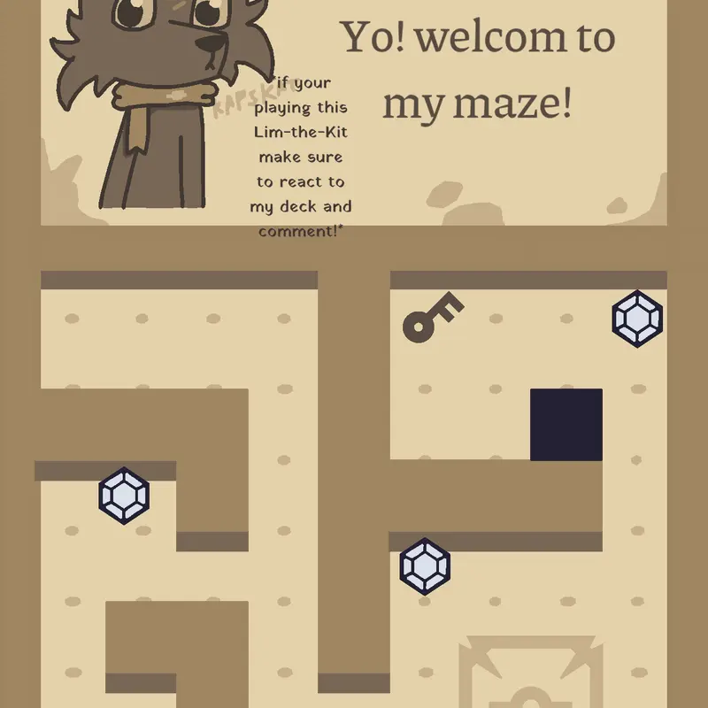 Game by @W3ndah0rr0rm0d3