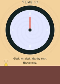 The "normal" clock