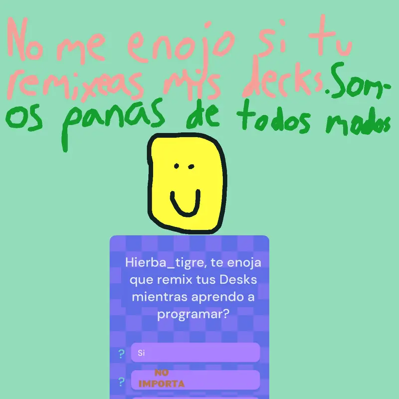 Para:FNAF_Spanish by @Hierba_Tigre