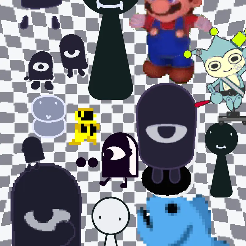 Random dancing Bois by @deantastikcastle