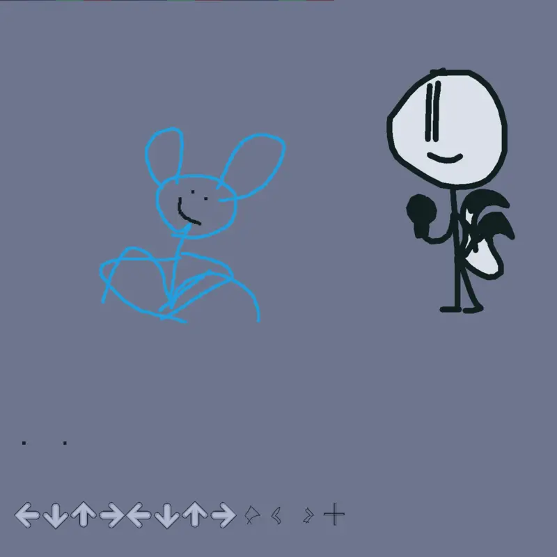 Game by @adammodem