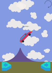 Car multiplayer game