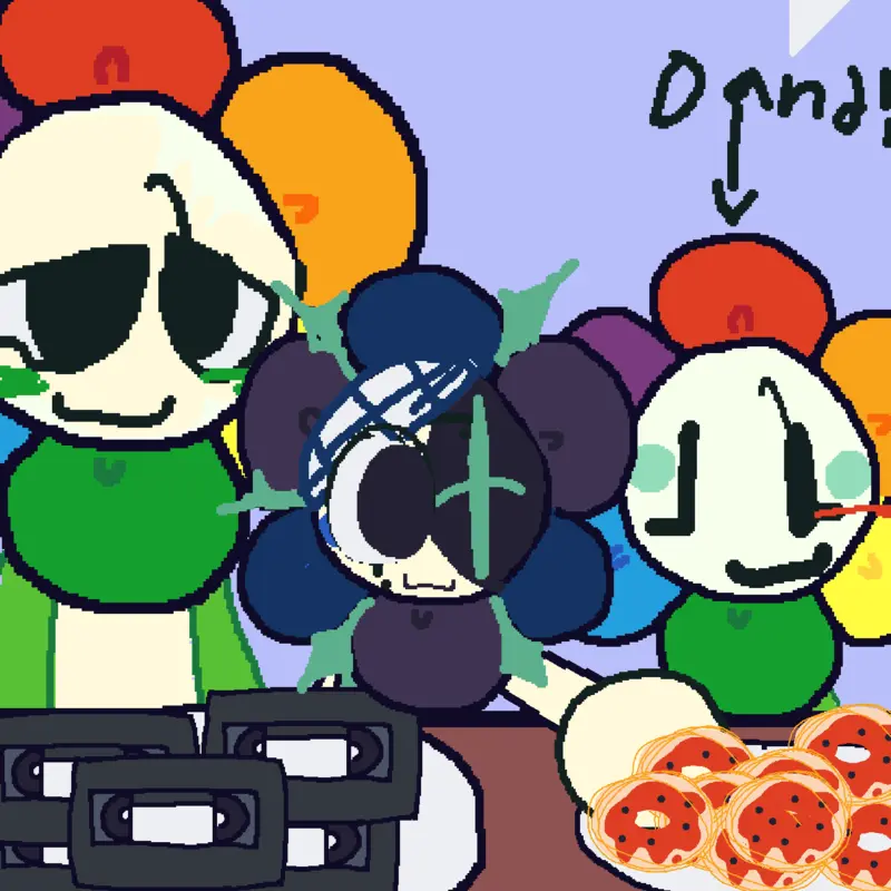 Xd by @Cloverthedog