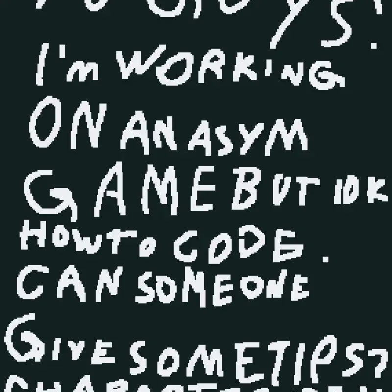 Game by @iexistbcidk