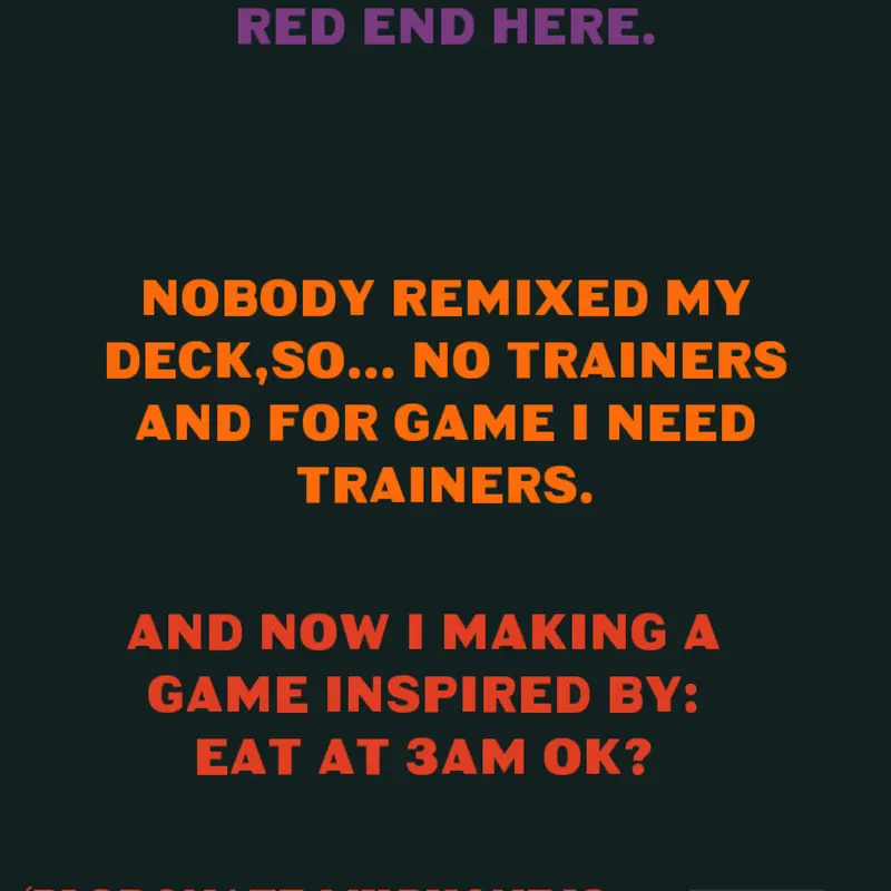 Game by @FethelpsDaCopa