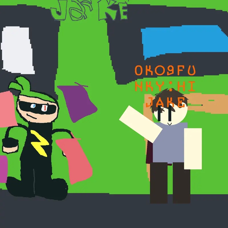 Game by @huge_zion921