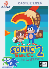 Sonic 2 lost levels