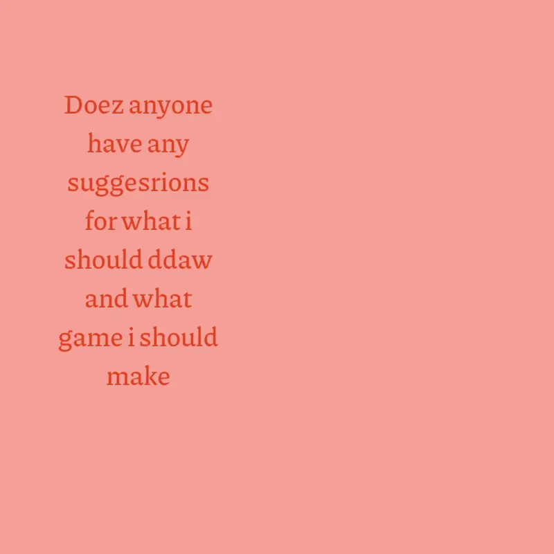 Game by @kloofthemqoose