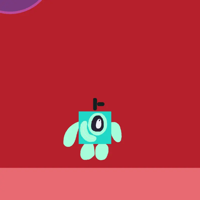 Negative world by @arietsupermantiktok