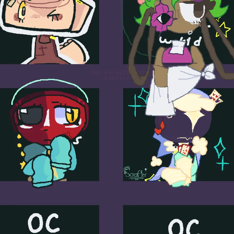 Game by @crunchy_cafe