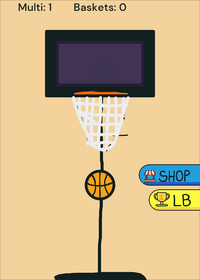 Basketball Thrower