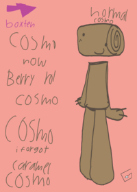cosmo dress up i will update later...