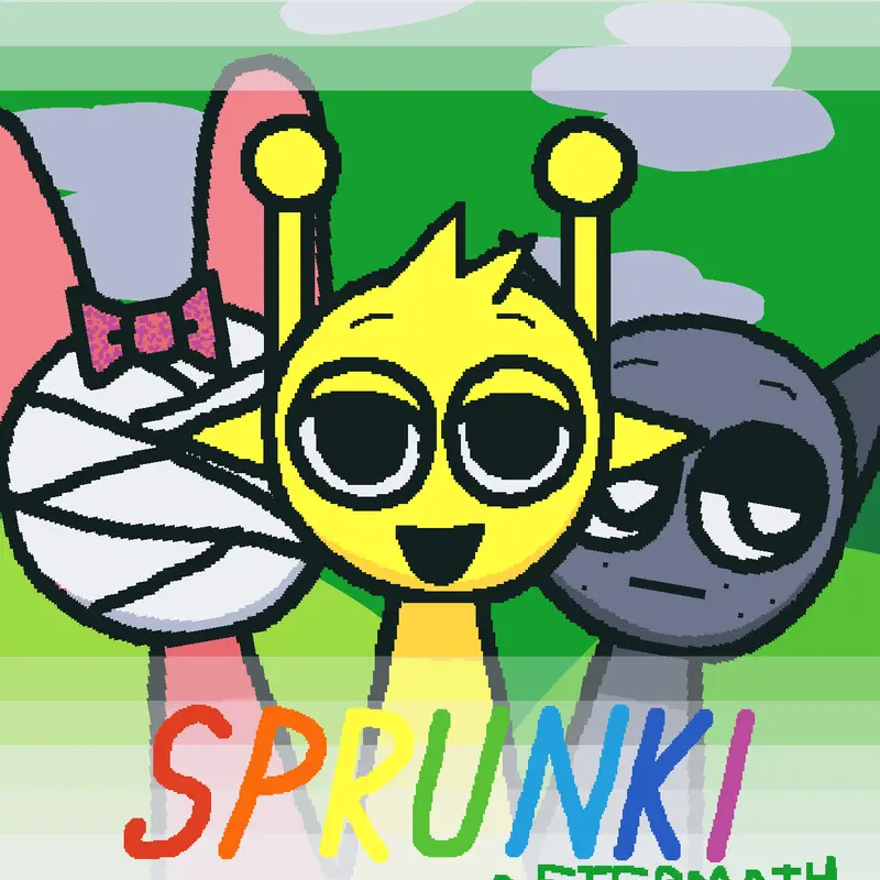 Sprunki aftermath by @971_NotAvalible