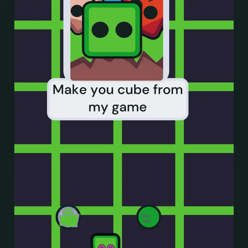 Game by @slimebert