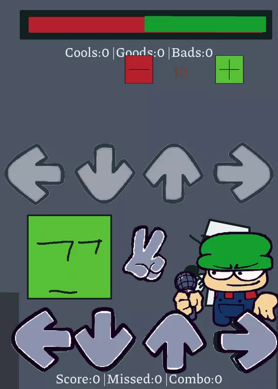 Game by @pieroelpalo
