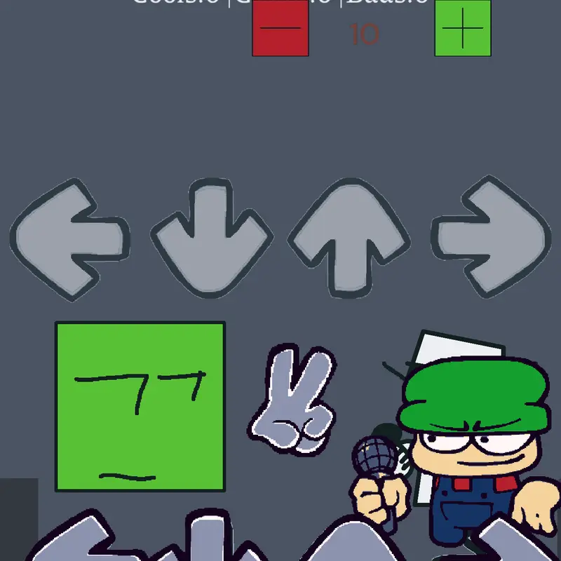 Game by @pieroelpalo