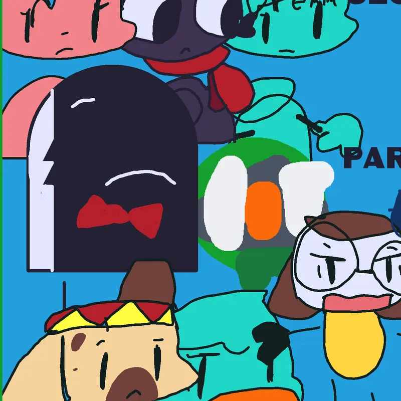 Game by @millerbugz