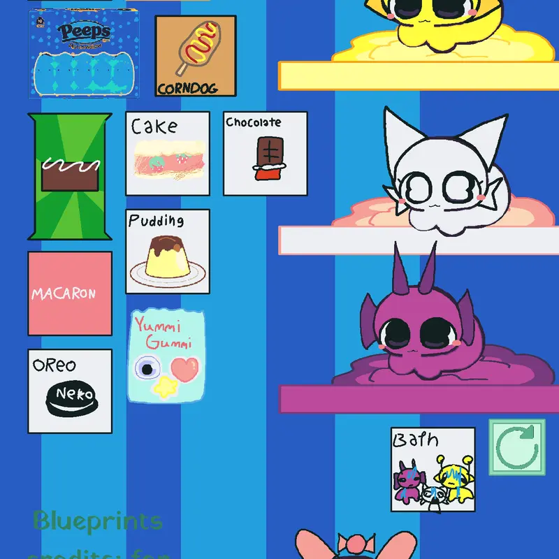 Game by @wendafromsprunki353