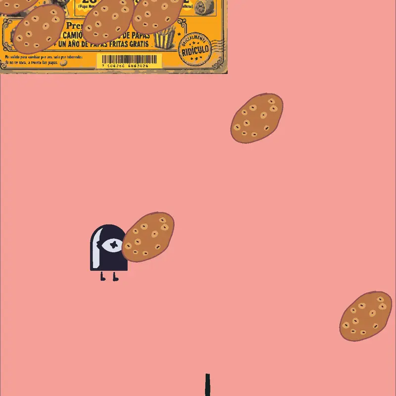 Game by @MateoArmijos