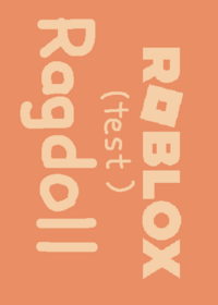 Roblox Ragdoll (wip) :> [i think my deck is...