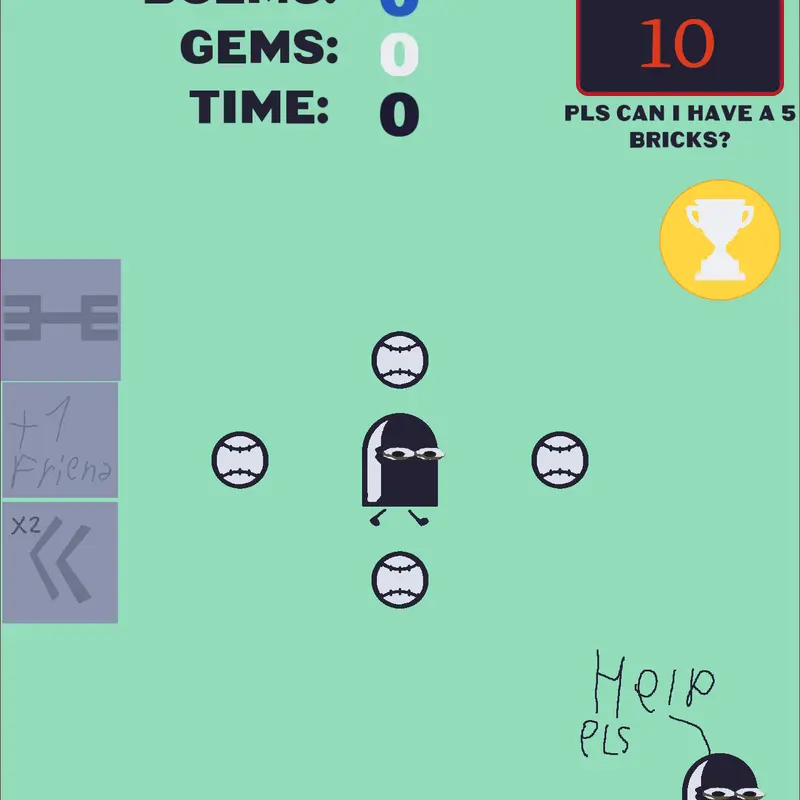 Ishoweyes by @Yogurt_games