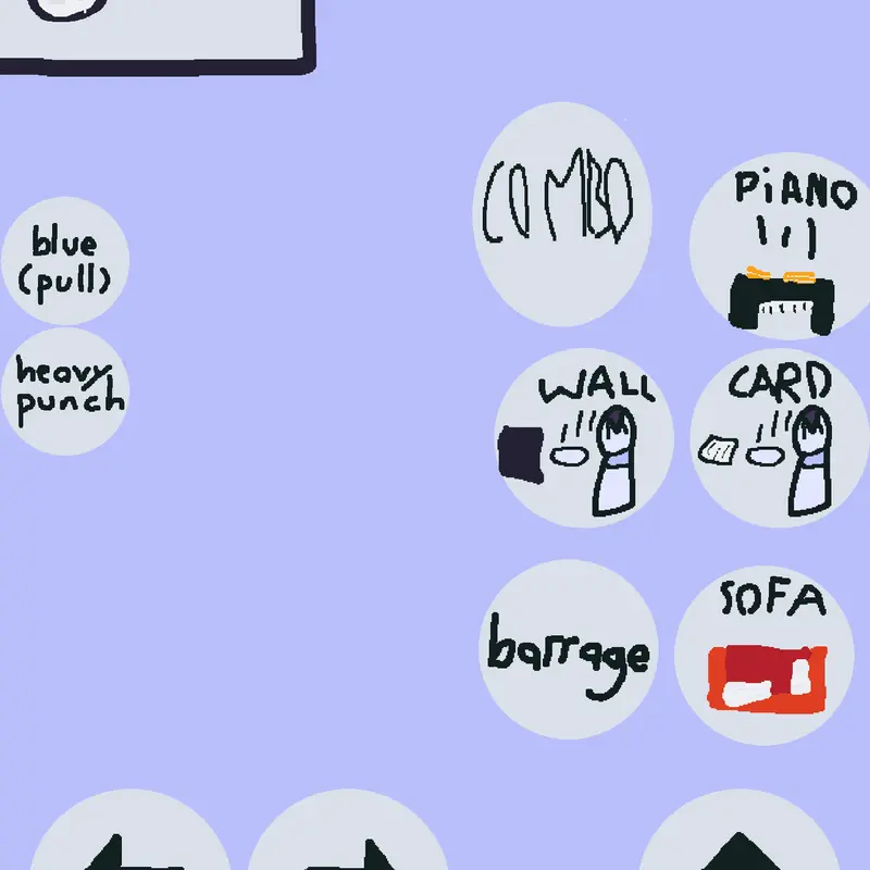Game by @HuyDuc