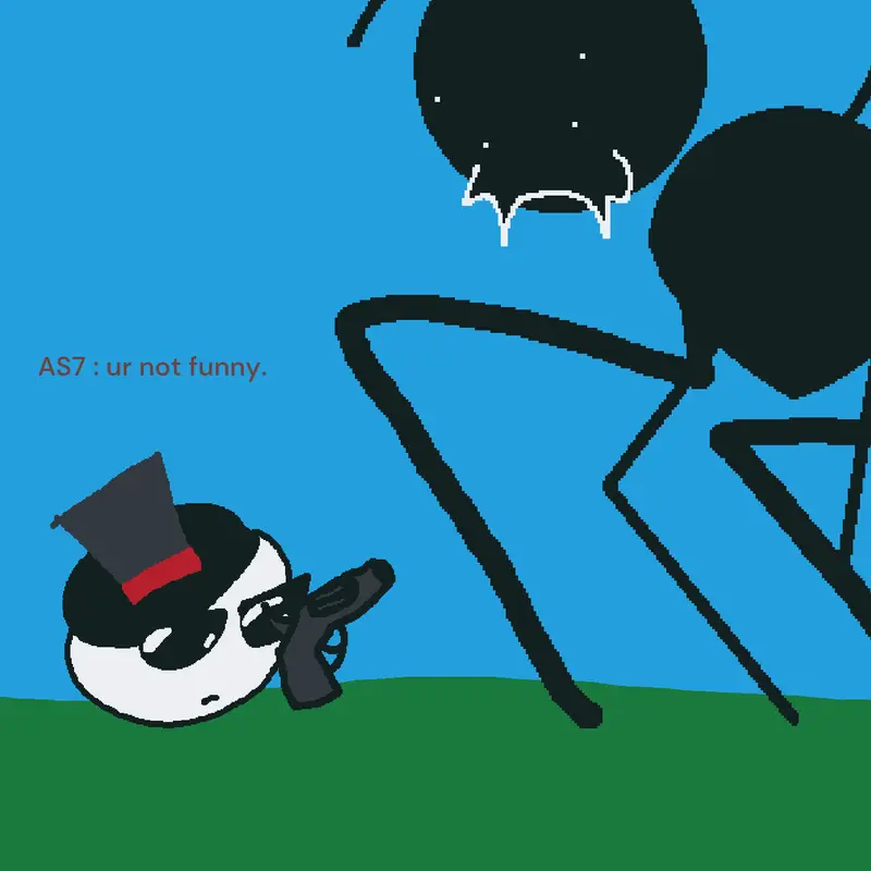 Game by @His_name_is_ARMIN_AS7
