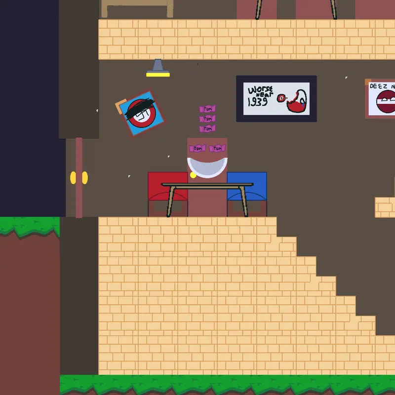 Game by @Swedeb