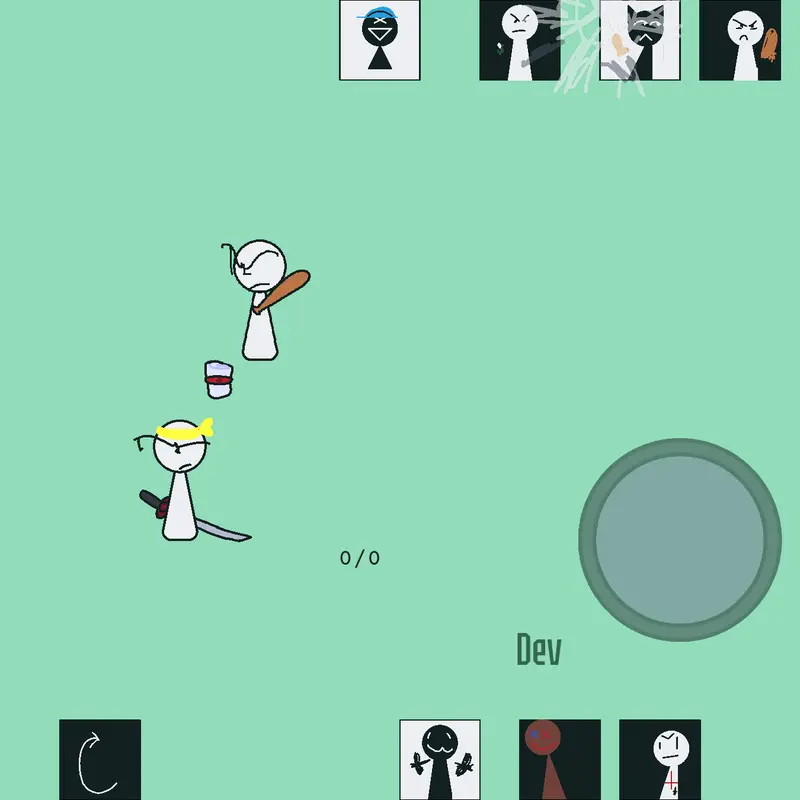 Game by @jeymzxi