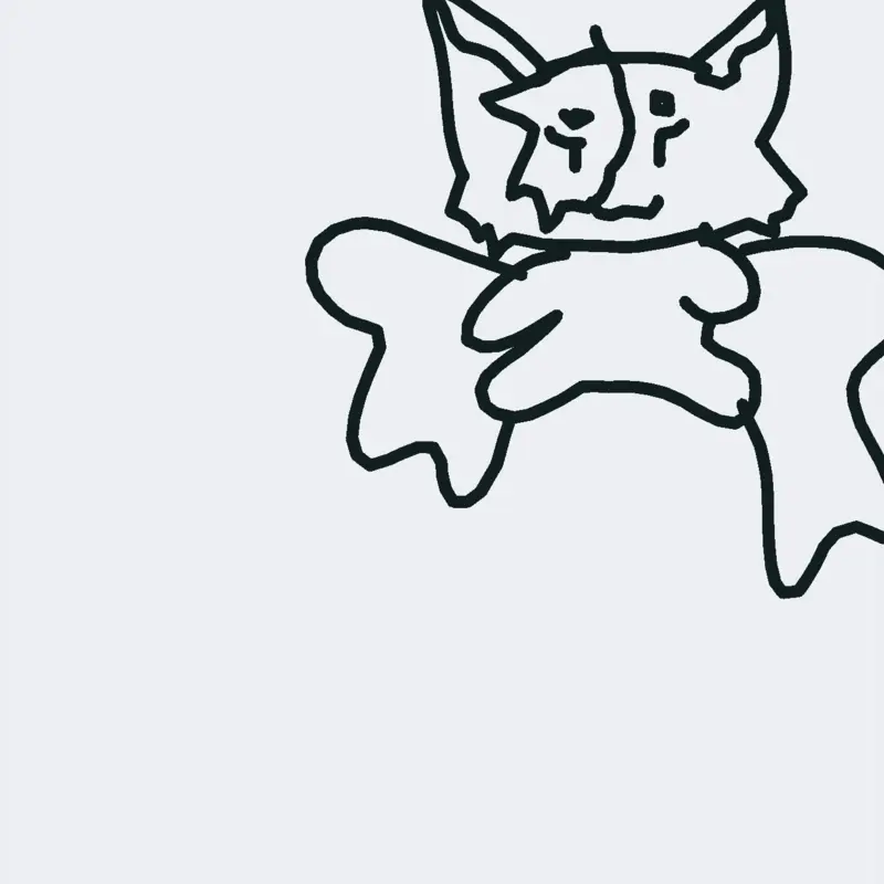 Game by @linxy_on_paws