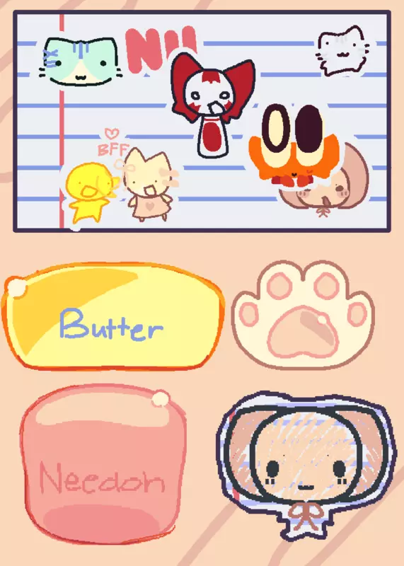 Game by @NiiNii_OuO