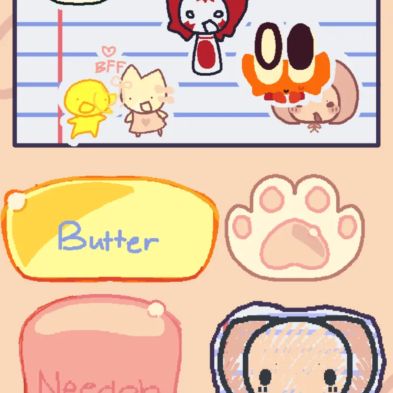 Game by @NiiNii_OuO