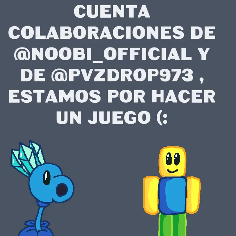 Game by @Noobi_and_PVZDrop