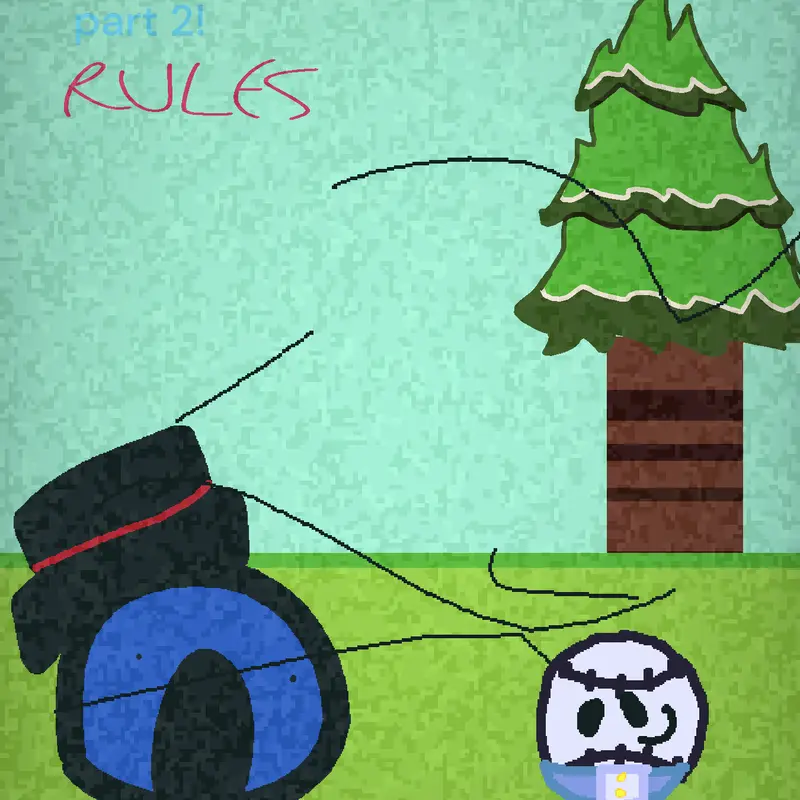 Game by @TheTerrificBall