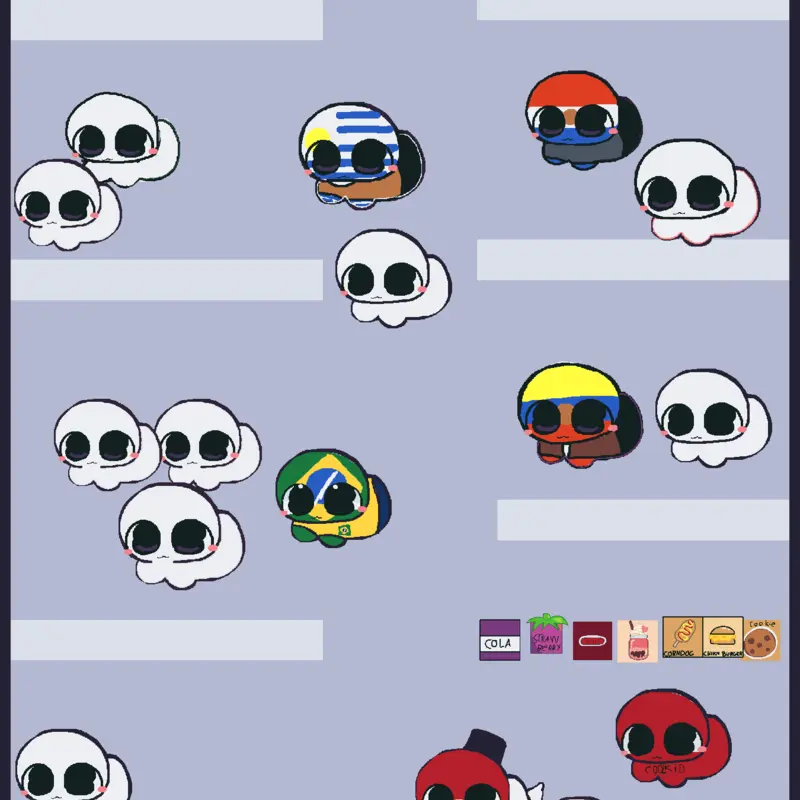 Game by @pacare_rusky