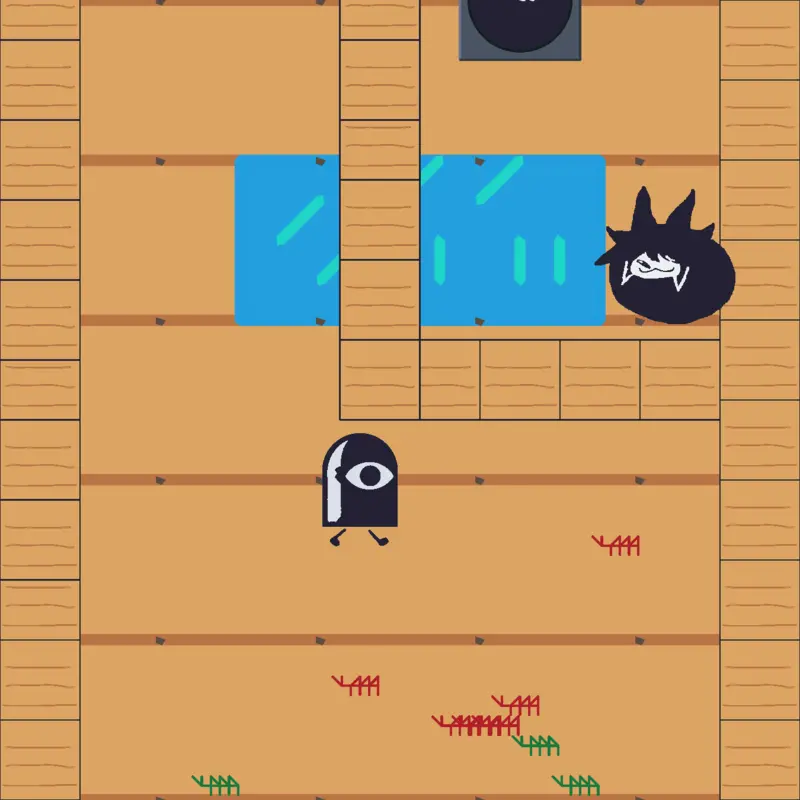 Game by @mineblocs