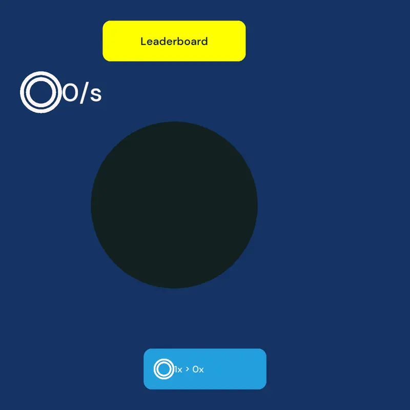 Game by @OLLOWE